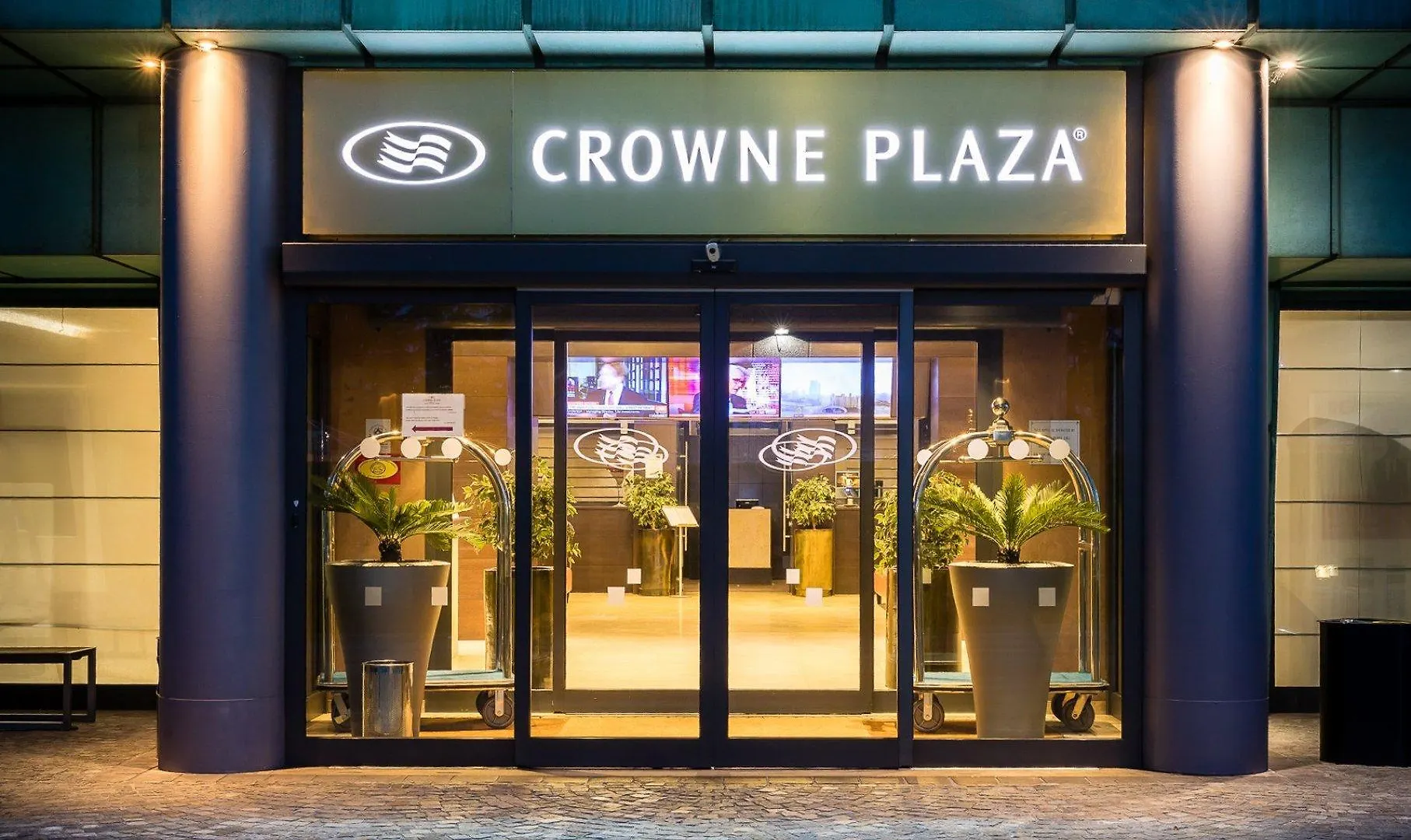Crowne Plaza Milan - Malpensa Airport By Ihg Hotel Case Nuove  4*, Case Nuove (Lombardy)