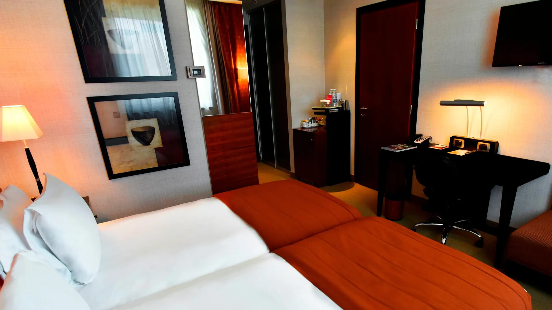 Hotel Crowne Plaza Milan - Malpensa Airport By Ihg Case Nuove