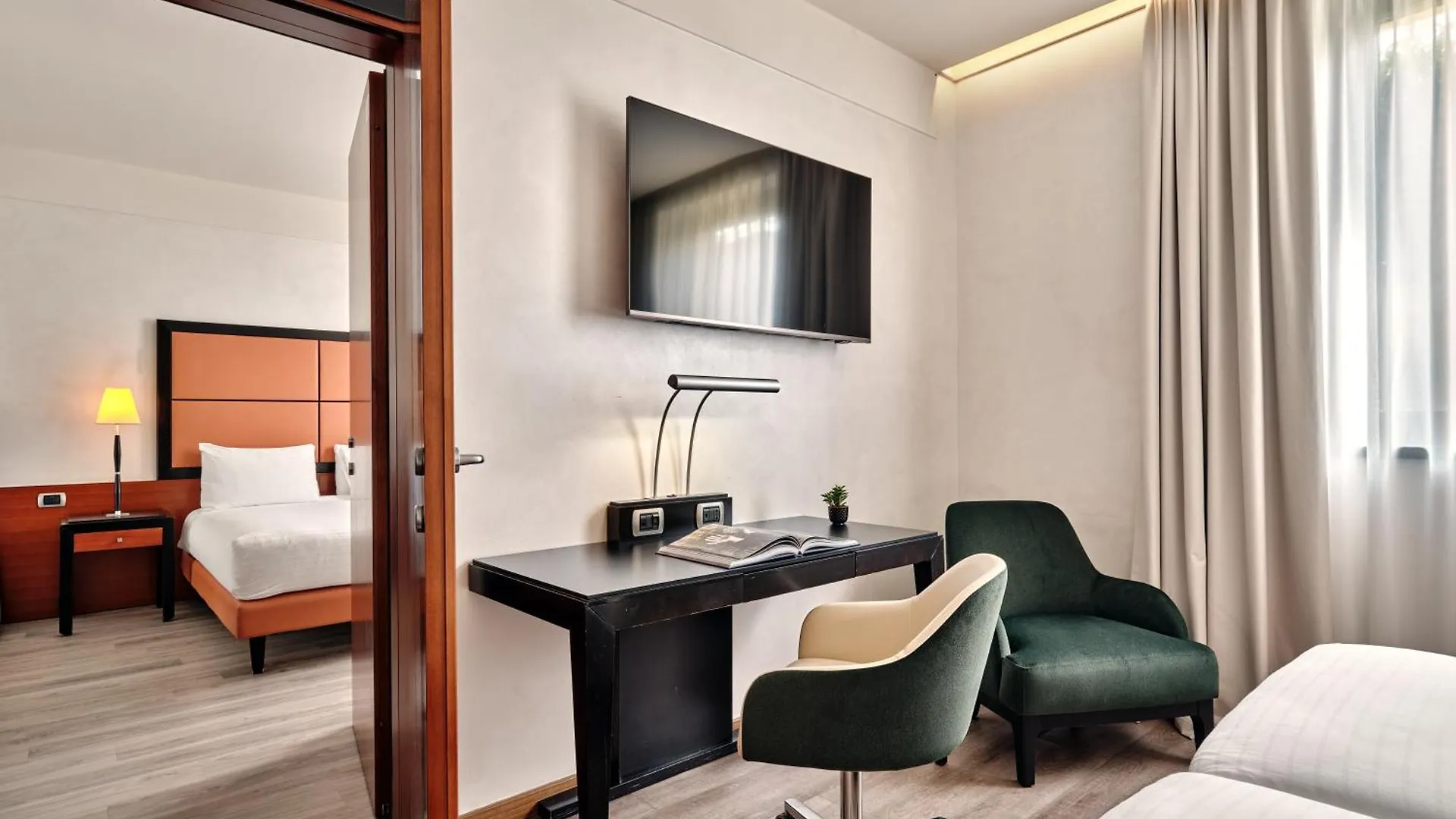 Hotel Crowne Plaza Milan - Malpensa Airport By Ihg Case Nuove