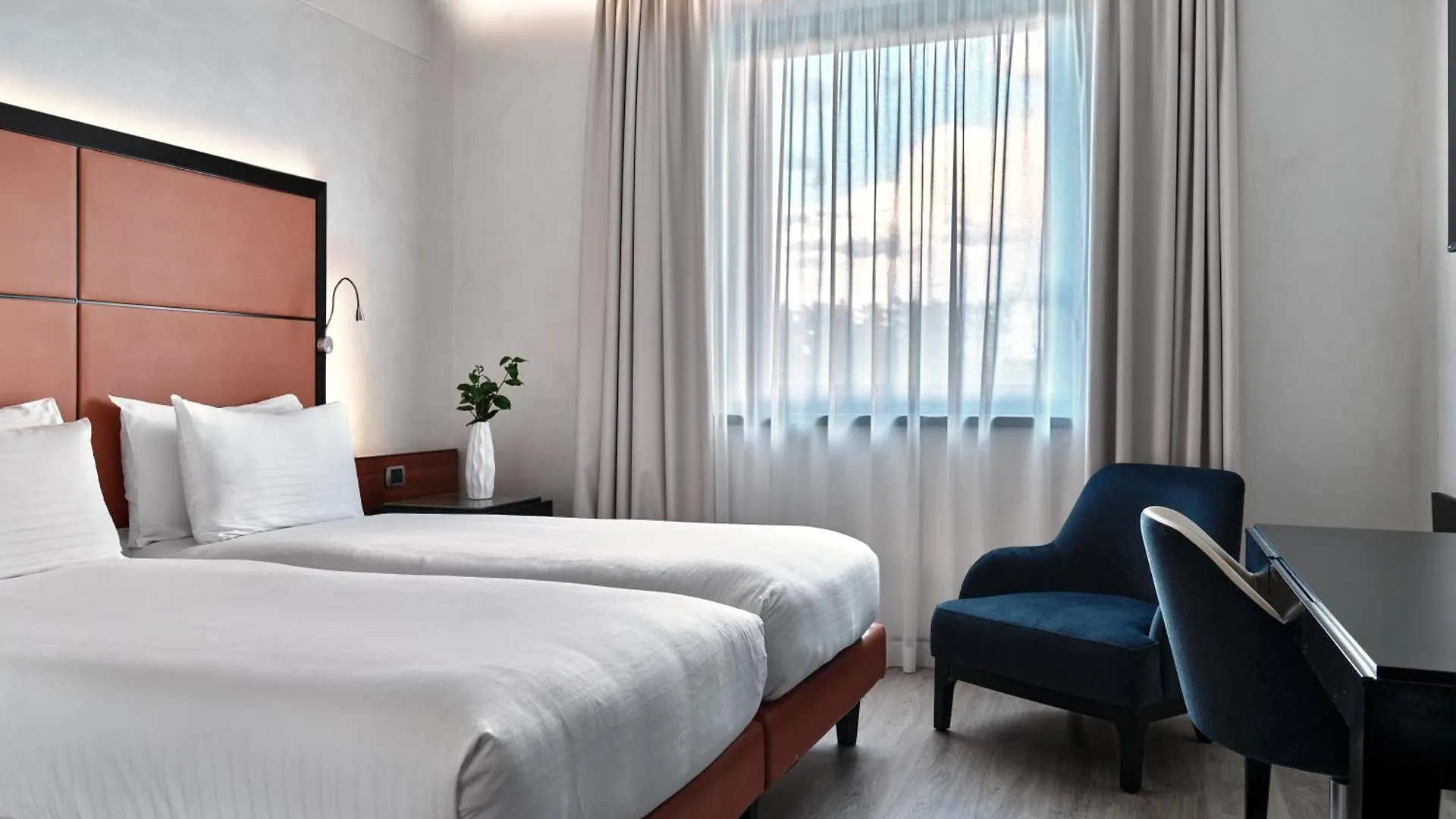 Hotel Crowne Plaza Milan - Malpensa Airport By Ihg Case Nuove  Itálie