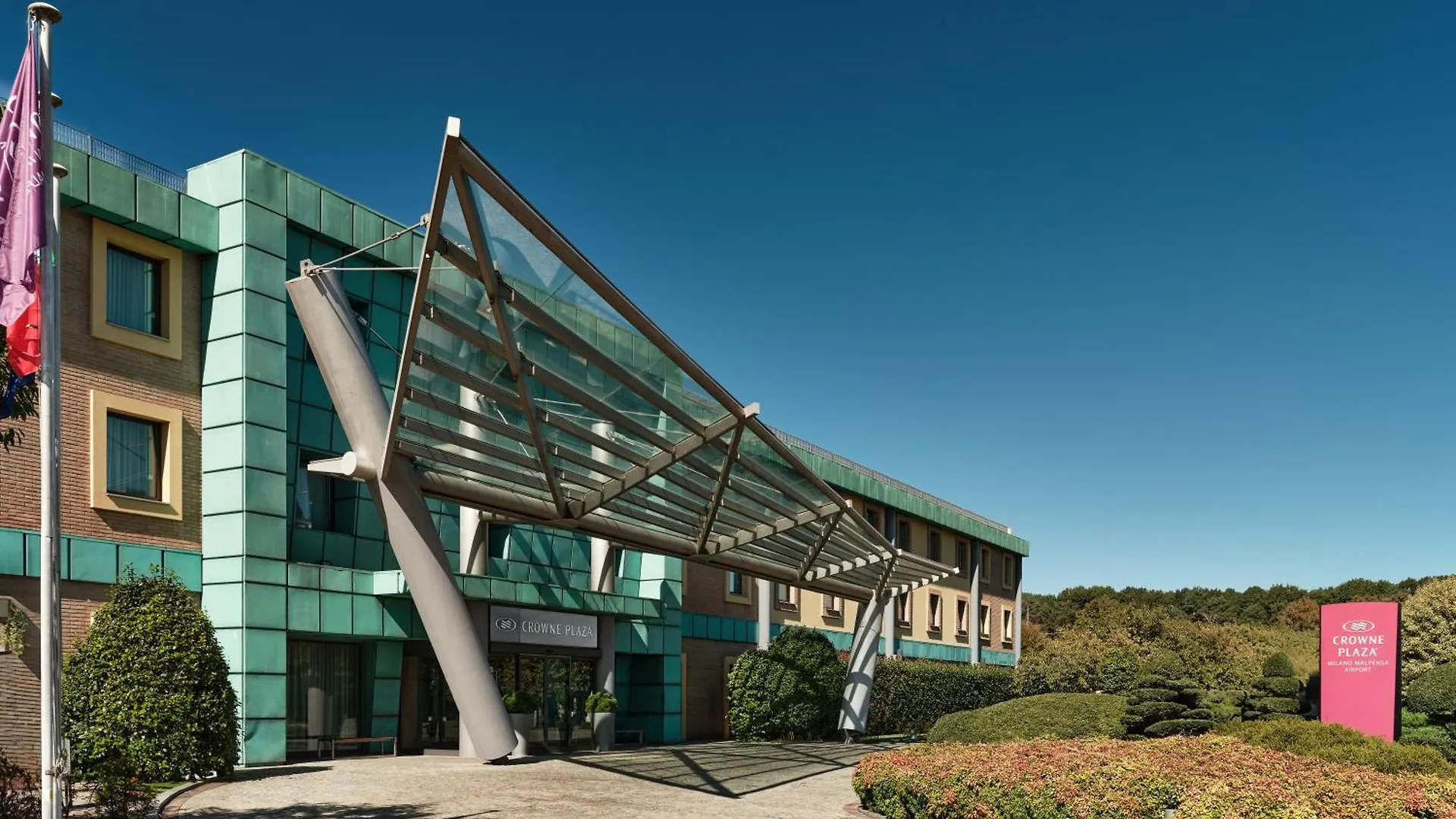 Crowne Plaza Milan - Malpensa Airport By Ihg Hotel Case Nuove