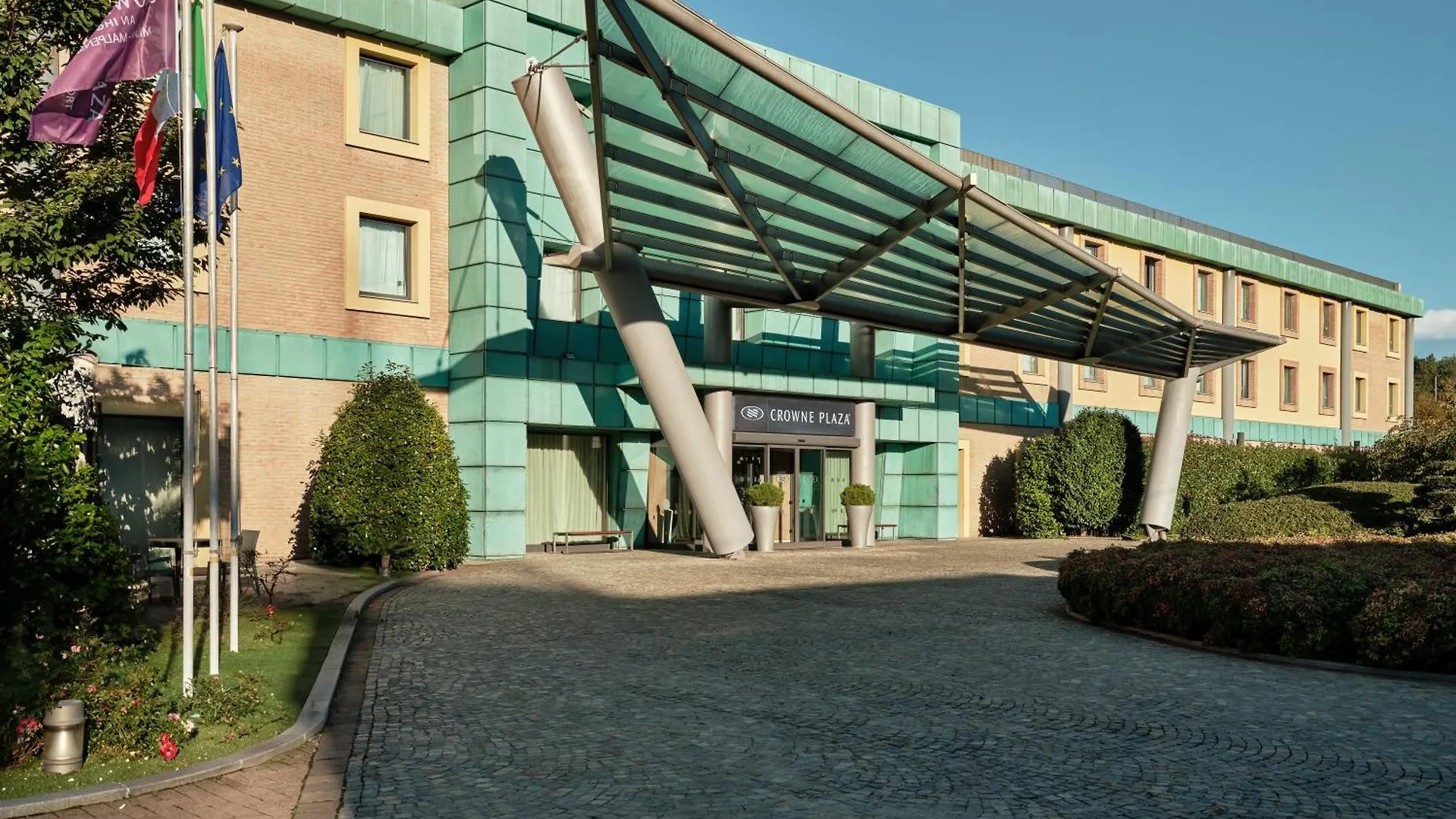 Crowne Plaza Milan - Malpensa Airport By Ihg Hotel Case Nuove  Italy