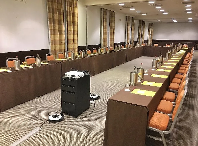 Hotel Crowne Plaza Milan - Malpensa Airport By Ihg Case Nuove