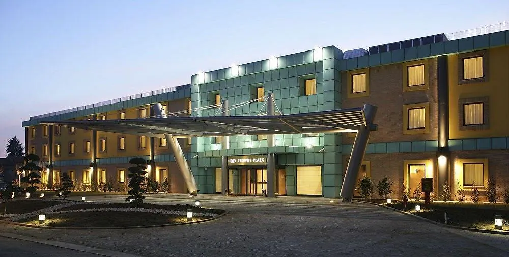 Crowne Plaza Milan - Malpensa Airport By Ihg Hotel Case Nuove  Italy